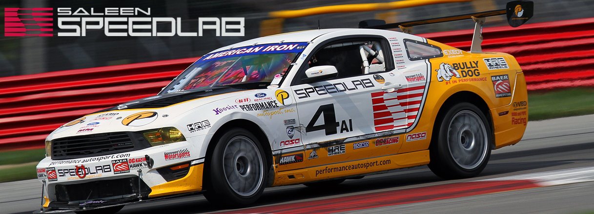 2011 Speedlab / PAS AI Racer