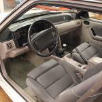 91-0025 Saleen Mustang