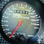 85-0115 Speedometer