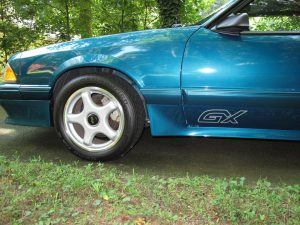 1993 MUSTANG GX BY BLEAKLEY FORD