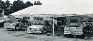 1987 Race Team