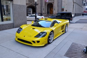 Saleen S7 Twin Turbo 05-061 @ Bentley Gold Coast