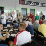 2014 Naples Motorsports Saleen Breakfast