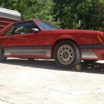 86-0064 Saleen Mustang