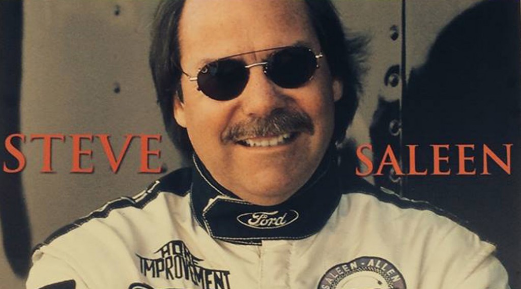 STEVE SALEEN AT NAPLES MOTORSPORTS MAY 10, 2014 Saleen Owners and