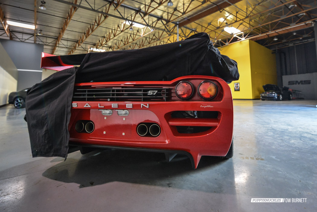 Saleen Tour