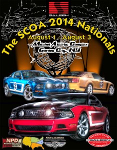 2014 SCOA Saleen Nationals