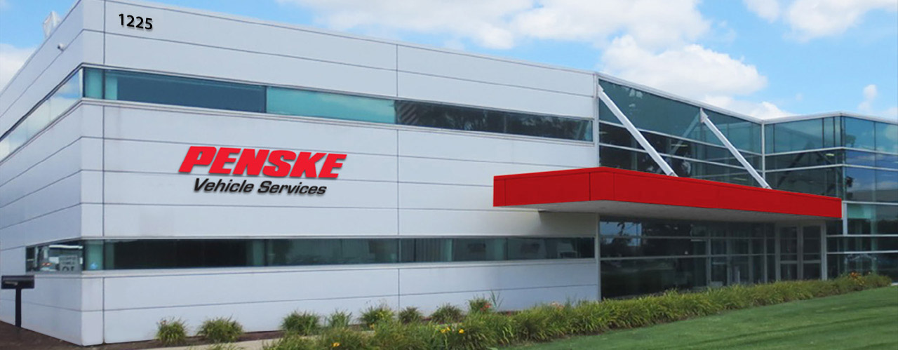 Penske Vehicle Services, Troy MI