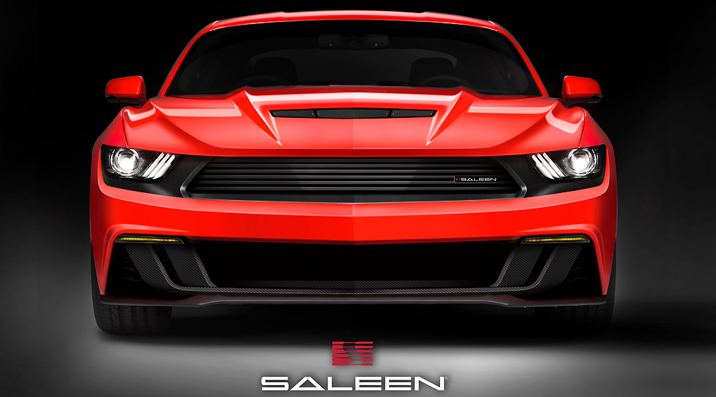 2015 S302 Mustang Preview