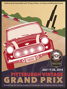 2014 Pittsburgh Vintage Grand Prix