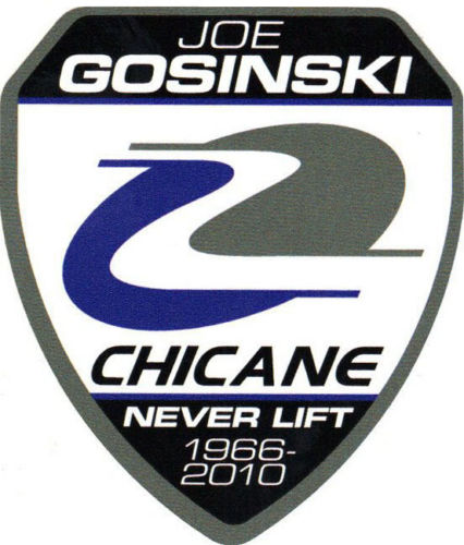 Joe Gosinski's GT500