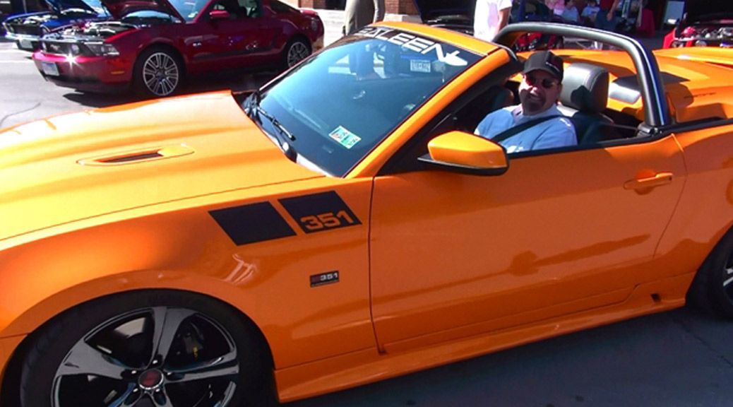 2014 Sturgis Mustang Rally Review