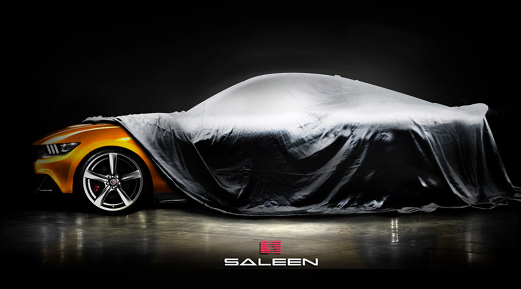 2015 Saleen 302 Preview