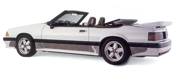1989-1993 Mustang