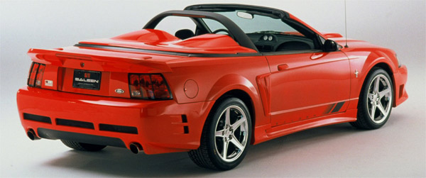 1999-2004 Mustang