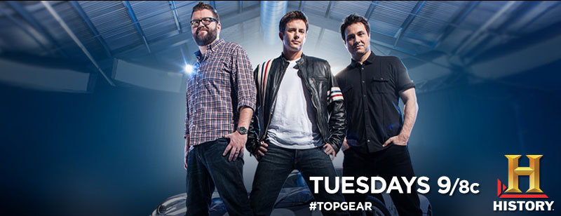 Top Gear America