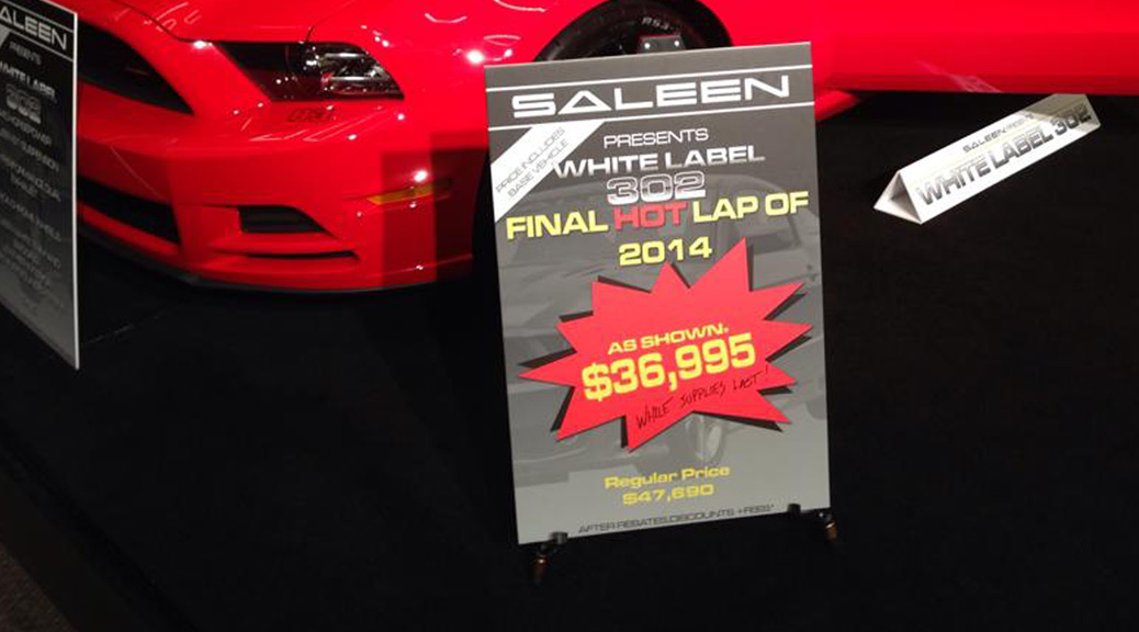 2014 LA Auto Show Special