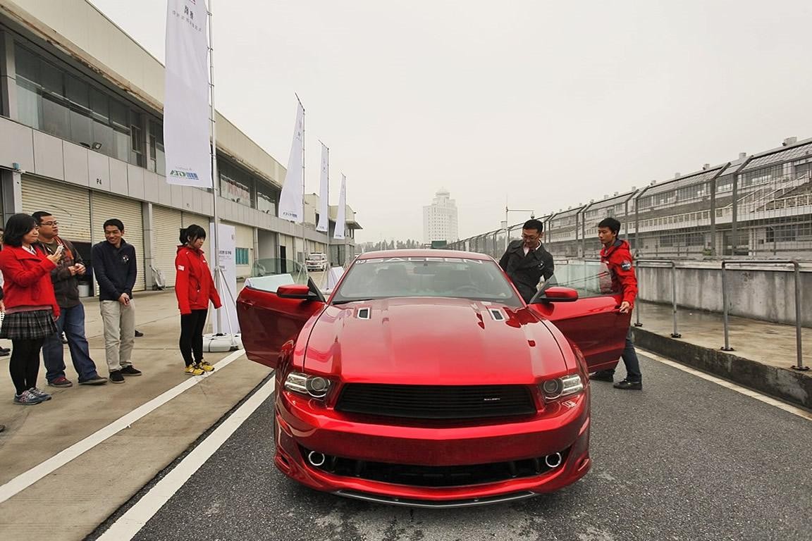 Guangzhou International Circuit 2014