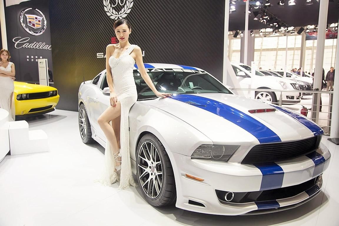 Changsha Auto Show 2014