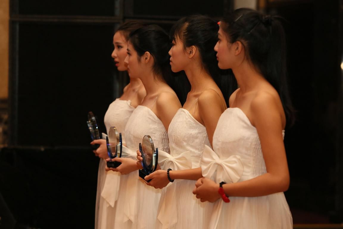 Guangzhou Automotive Award Ceremony 2014