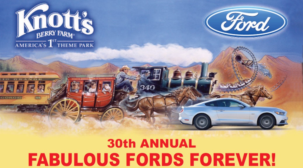 30th Fabulous Fords Forever