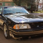 87-0045 Saleen Mustang
