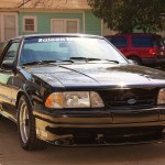 87-0045 Saleen Mustang