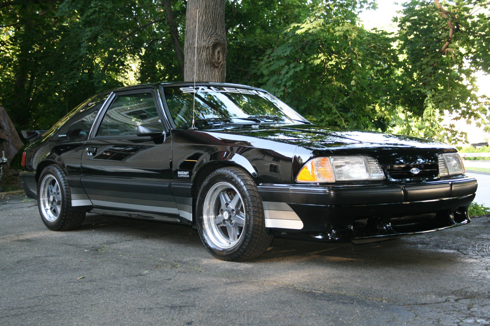 88-0561 Saleen Mustang.