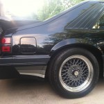 86-0138 Saleen Mustang