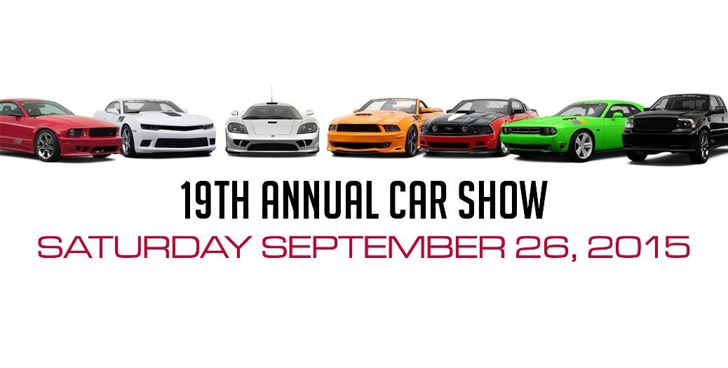 19th Annual Saleen Show & Open House