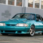 93-0082 Saleen Mustang