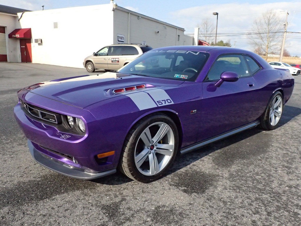 saleen dodge charger