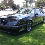 86-0013 Saleen Mustang