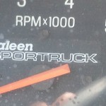 88-0010T Sportruck Ranger