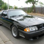 88-0481 Saleen Mustang