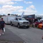 2015 302 Black Label arrives - Carlisle Ford Nationals