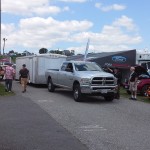 2015 302 Black Label arrives - Carlisle Ford Nationals