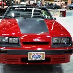 86-0083 Saleen Mustang convertible