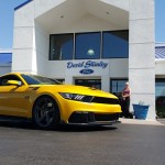 Poised at David Stanley Ford - June 15, 2015