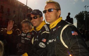 Drivers: Konrad, Gavin, Borcheller