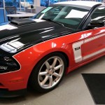 14-014 Saleen/ Follmer Edition