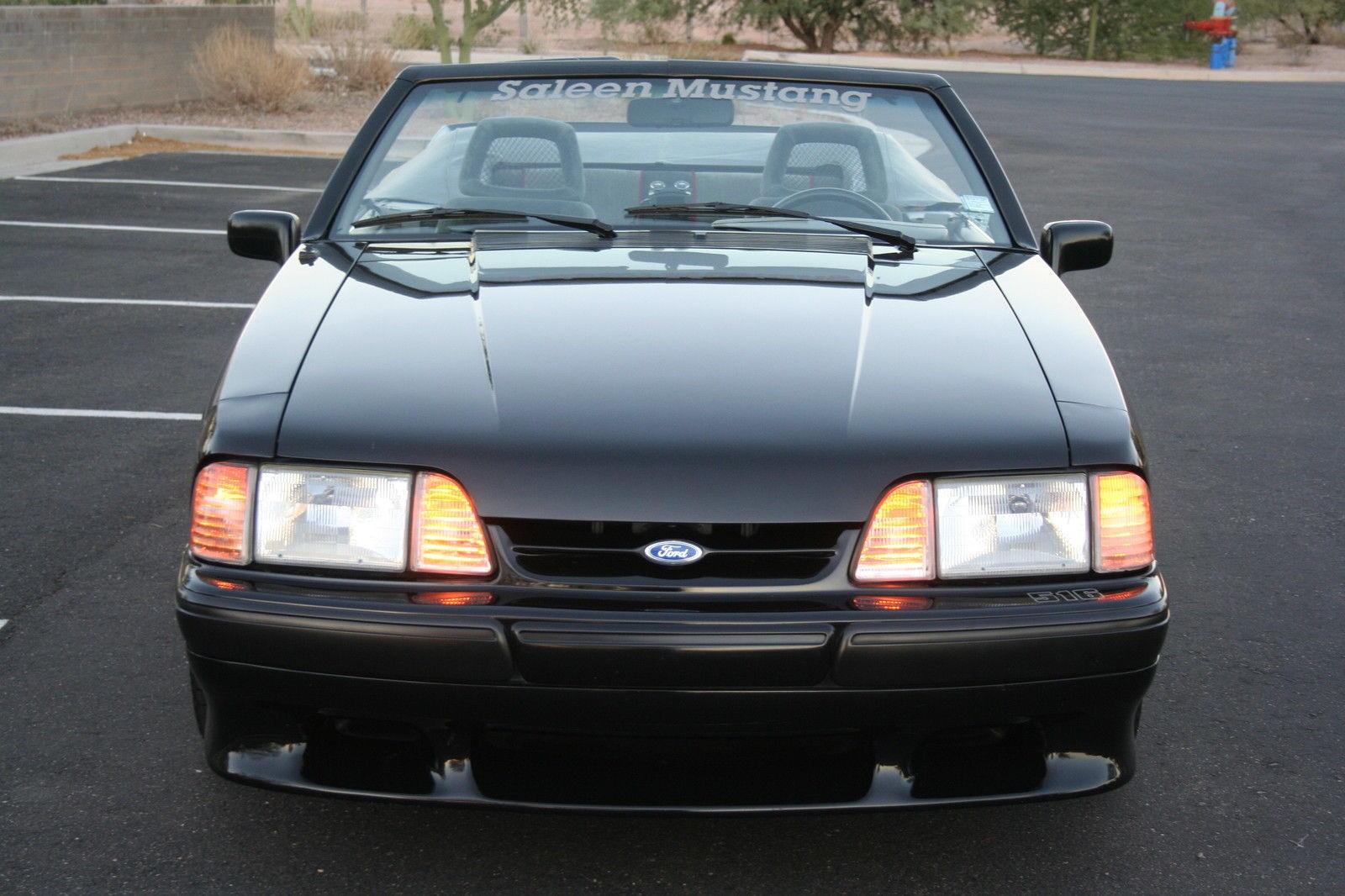 88-0516 Saleen Mustang