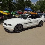 2015 Summit Racing Mustang Show