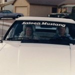 87-0192 Saleen Mustang