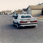 87-0192 Saleen Mustang
