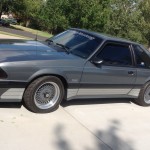 88-0382 Saleen Mustang