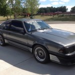 88-0382 Saleen Mustang