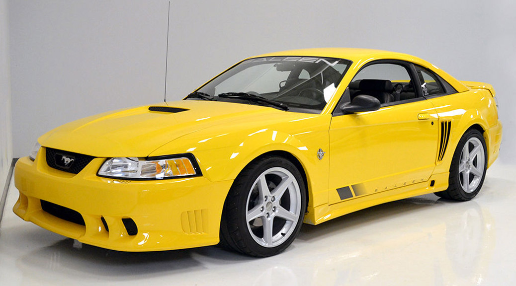 Chrome Yellow S281 Sc Coupe 99 0198 Hits Ebay Saleen Owners And Enthusiasts Club Soec Aiding The Addicted Since 1991