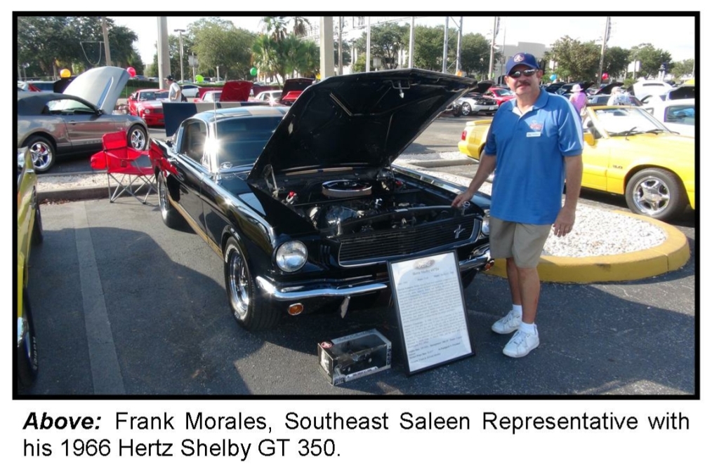 Bill currie ford mustang show #5