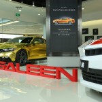 Saleen Opens First Showroom in China